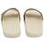 Sandali GUCCI Disney MicroGG in PVC e pelle Beige 603702 Auth ar14145M - vista 3