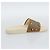 Sandali GUCCI Disney MicroGG in PVC e pelle Beige 603702 Auth ar14145M - vista 4
