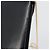 Borsa a tracolla con catena Christian Dior in pelle nera e finiture dorate Auth ep15258 Nero - vista 8