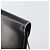 Borsa a tracolla con catena Christian Dior in pelle nera e finiture dorate Auth ep15258 Nero - vista 9
