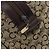Céline CELINE C Sulky Boston Bag Canvas Beige Gold Tone Auth 192838 - Ansicht 11
