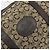Céline CELINE C Sulky Boston Bag Canvas Beige Gold Tone Auth 192838 - Ansicht 17