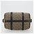 Céline CELINE C Sulky Boston Bag Canvas Beige Gold Tone Auth 192838 - Ansicht 5