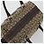 Céline CELINE C Sulky Boston Bag Canvas Beige Gold Tone Auth 192838 - Ansicht 6