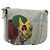 LOUIS VUITTON Monogram Mini Conte de Fe Musette Gray M92279 LV Auth ar14107 Marrone
