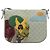LOUIS VUITTON Monogram Mini Conte de Fe Musette Gray M92279 LV Auth ar14107 Marrone - vista 13