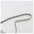 LOUIS VUITTON Monogram Mini Conte de Fe Musette Gray M92279 LV Auth ar14107 Marrone - vista 14