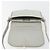 LOUIS VUITTON Monogram Mini Conte de Fe Musette Gray M92279 LV Auth ar14107 Marrone - vista 18