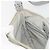 LOUIS VUITTON Monogram Mini Conte de Fe Musette Gray M92279 LV Auth ar14107 Marrone - vista 21