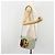 LOUIS VUITTON Monogram Mini Conte de Fe Musette Gray M92279 LV Auth ar14107 Marrone - vista 23