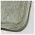 LOUIS VUITTON Monogram Mini Conte de Fe Musette Gray M92279 LV Auth ar14107 Marrone - vista 8