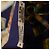 Hermès HERMES Sciarpa Carre 90 Scarf Pwlile Mcuin Seta Navy Auth bs36330 Blu navy - vista 14