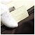 Borsa Tote GUCCI GG Supreme in PVC e pelle Beige Argento 131220 Auth ep15221 - vista 12