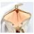 LOUIS VUITTON Monogram Multicolor Pochette Cles Purse White M92655 Auth 194618 Bianco - vista 17
