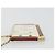LOUIS VUITTON Monogram Multicolor Pochette Cles Purse White M92655 Auth 194618 Bianco - vista 4