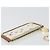 LOUIS VUITTON Monogram Multicolor Pochette Cles Purse White M92655 Auth 194618 Bianco - vista 5