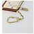 LOUIS VUITTON Monogram Multicolor Pochette Cles Purse White M92655 Auth 194618 Bianco - vista 8