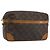 LOUIS VUITTON Monogram Compiegne 28 Clutch Bag M51845 LV Auth hk3965 Monogramme