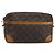 LOUIS VUITTON Monogram Compiegne 28 Clutch Bag M51845 LV Auth hk3965 Monogramme - vue 13