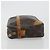 LOUIS VUITTON Monogram Compiegne 28 Clutch Bag M51845 LV Auth hk3965 Monogramme - vue 4
