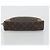 LOUIS VUITTON Monogram Compiegne 28 Clutch Bag M51845 LV Auth hk3965 Monogramme - vue 6