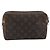 LOUIS VUITTON Monogram Compiegne 23 Clutch M51847 LV Auth ep15523 Monogramma - vista 2