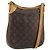 LOUIS VUITTON Borsa a Spalla Monogram Odeon PM M56390 LV Auth ep15539A Monogramma