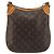 LOUIS VUITTON Borsa a Spalla Monogram Odeon PM M56390 LV Auth ep15539A Monogramma - vista 2
