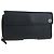 GUCCI Interlocking Round Long Wallet Leder Outlet Black 449397 Auth am12188V Schwarz