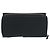 GUCCI Interlocking Round Long Wallet Leder Outlet Black 449397 Auth am12188V Schwarz - Ansicht 2