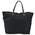 Borsa Tote GUCCI GG Canvas Nylon Nero Oro 282439 Auth ep15602 D'oro - vista 13