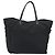 Borsa Tote GUCCI GG Canvas Nylon Nero Oro 282439 Auth ep15602 D'oro - vista 2