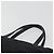 Borsa Tote GUCCI GG Canvas Nylon Nero Oro 282439 Auth ep15602 D'oro - vista 8