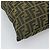 Pochette FENDI Zucca Canvas Nero Marrone Auth 194034A - vista 14