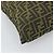 Pochette FENDI Zucca Canvas Nero Marrone Auth 194034A - vista 16