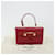 Borsa PRADA in pelle rossa e oro Auth 192949V Rosso D'oro - vista 12