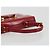 Borsa PRADA in pelle rossa e oro Auth 192949V Rosso D'oro - vista 7