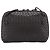 BORSA A SPALLA BOTTEGA VENETA INTRECCIATO Pelle Marrone Argento Auth BA14156 - Ansicht 13