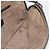 BORSA A SPALLA BOTTEGA VENETA INTRECCIATO Pelle Marrone Argento Auth BA14156 - Ansicht 18