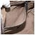 BORSA A SPALLA BOTTEGA VENETA INTRECCIATO Pelle Marrone Argento Auth BA14156 - Ansicht 21