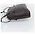 BORSA A SPALLA BOTTEGA VENETA INTRECCIATO Pelle Marrone Argento Auth BA14156 - Ansicht 3