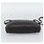 BORSA A SPALLA BOTTEGA VENETA INTRECCIATO Pelle Marrone Argento Auth BA14156 - Ansicht 5