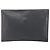 Clutch LOEWE in pelle grigia Auth ep15192 Marrone - vista 2