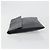 Clutch LOEWE in pelle grigia Auth ep15192 Marrone - vista 4