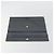 Clutch LOEWE in pelle grigia Auth ep15192 Marrone - vista 9