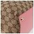 Borsa Tote GUCCI GG Canvas Beige Oro 120836 Auth 193531 D'oro - vista 15