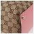 Borsa Tote GUCCI GG Canvas Beige Oro 120836 Auth 193531 D'oro - vista 17