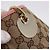 Borsa Tote GUCCI GG Canvas Beige Oro 120836 Auth 193531 D'oro - vista 19