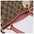 Borsa Tote GUCCI GG Canvas Beige Oro 120836 Auth 193531 D'oro - vista 8