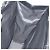 Borsa Tote GUCCI GG Canvas Nera Argento 002 1064 3444 Auth am12094V Nero - vista 20